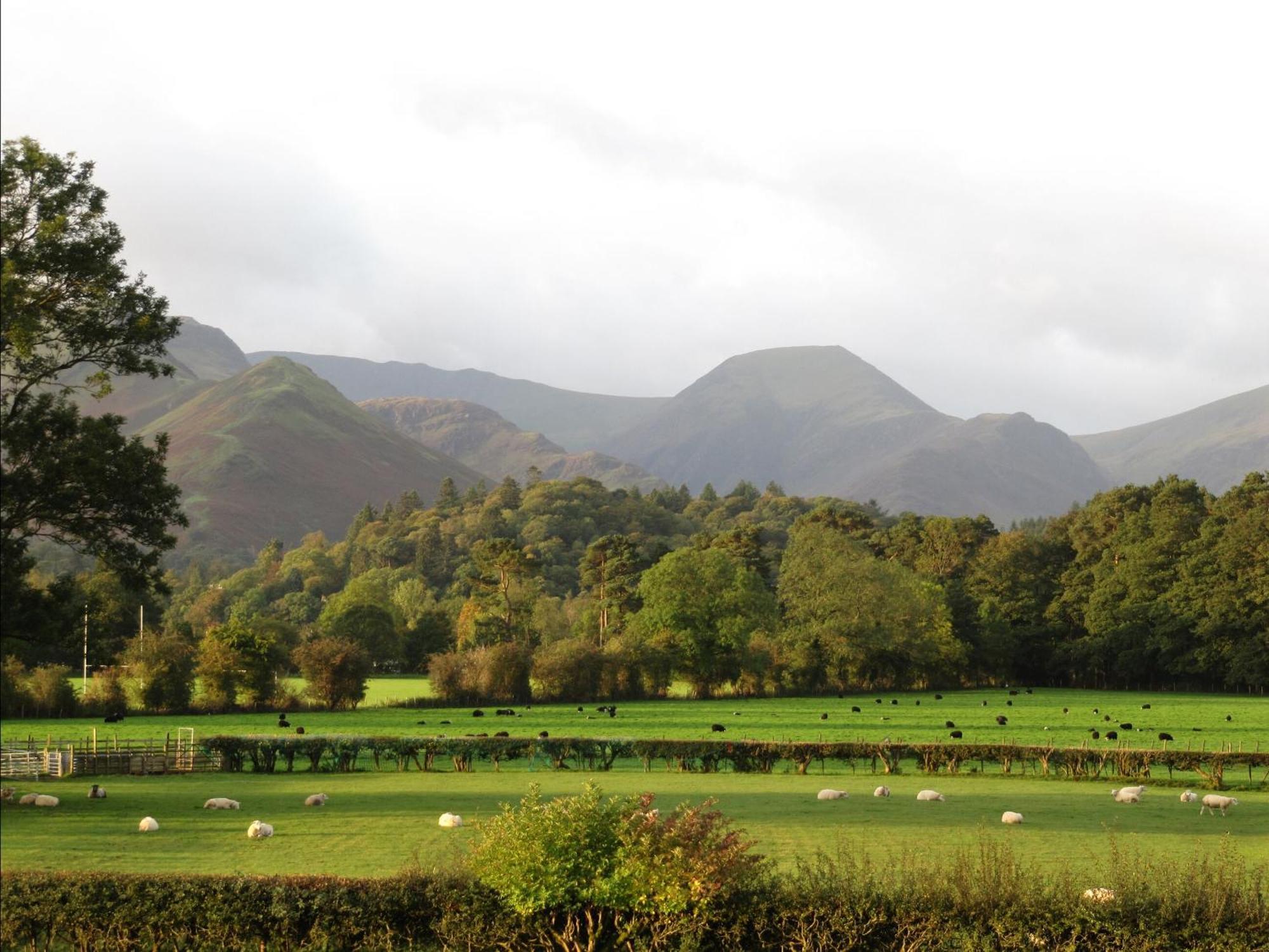 Gatesgarth Villa Keswick  Esterno foto