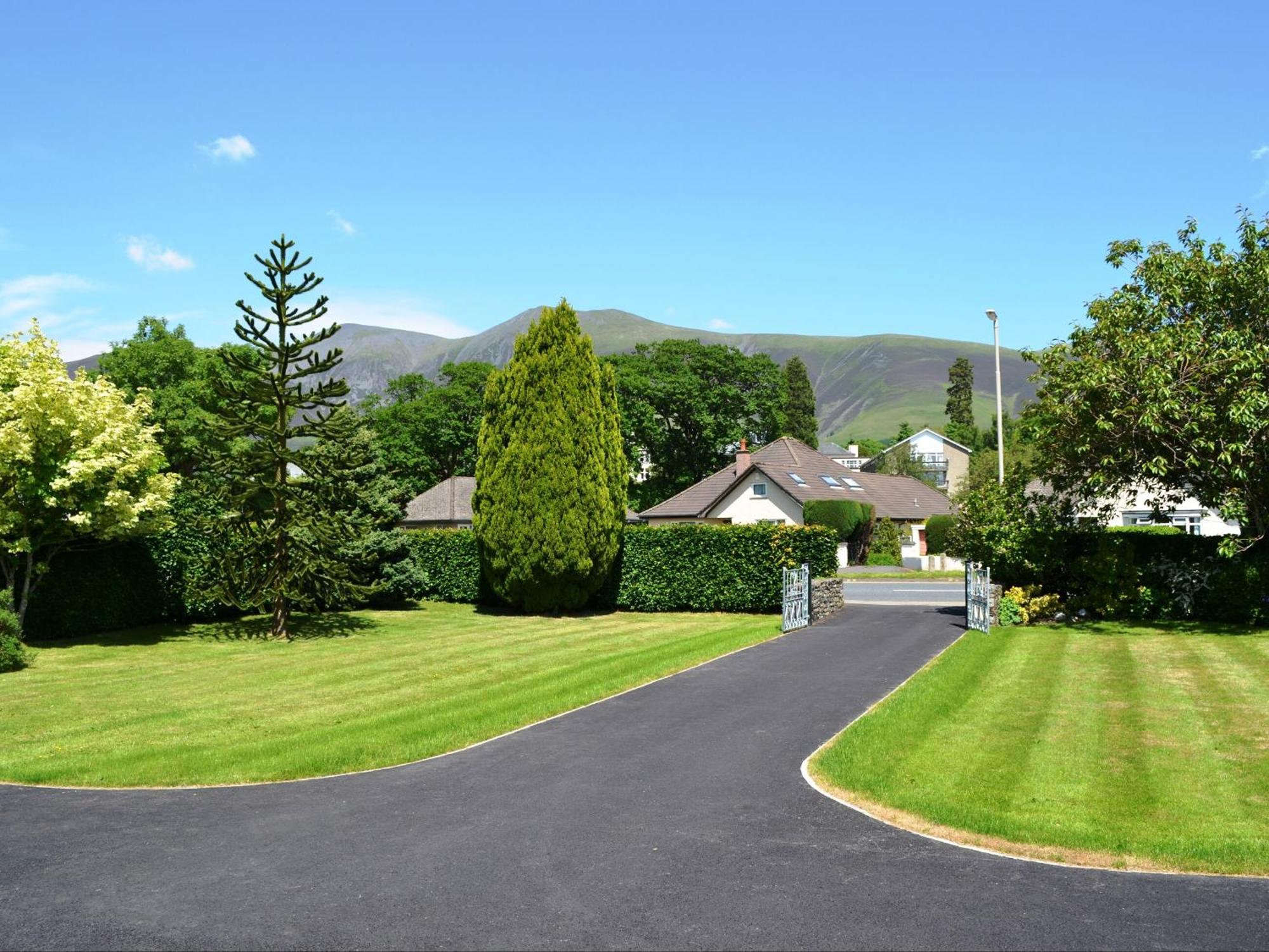 Gatesgarth Villa Keswick  Esterno foto