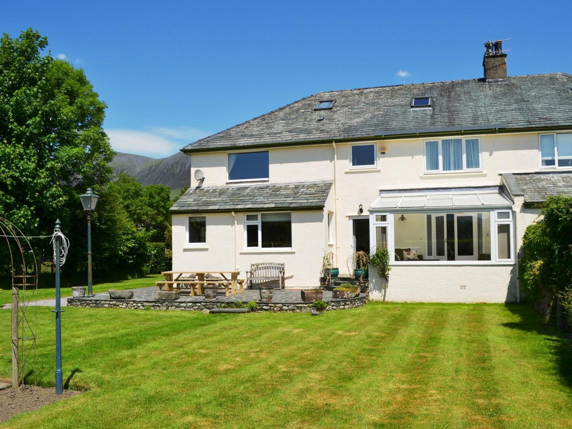 Gatesgarth Villa Keswick  Esterno foto
