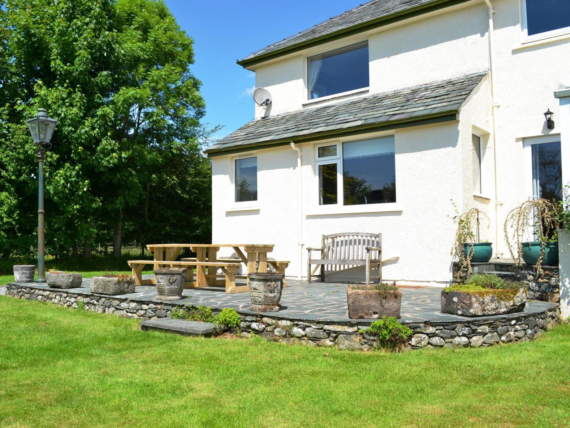 Gatesgarth Villa Keswick  Esterno foto